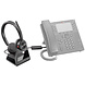 POLY Poly Savi 7220 Stereo Headset voor bureautelefoon POLY Poly Savi 7220 Stereo Headset voor bureautelefoon