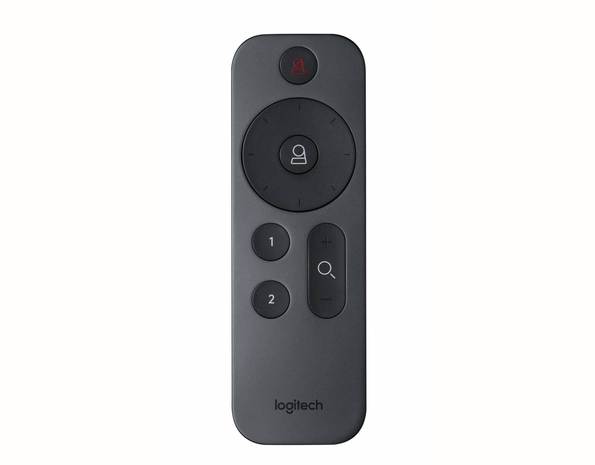 Logitech Logitech Rally afstandsbediening