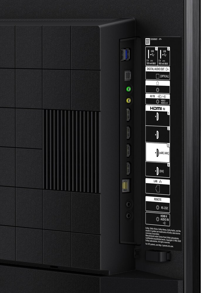 Sony Sony FW-65BZ30J 4K UHD digital signage Sony Sony FW-65BZ30J 4K UHD digital signage