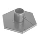 Chief Chief CPA351 Chief CPA plafond of vloer bevestiging Chief Chief CPA351 Chief CPA plafond of vloer bevestiging