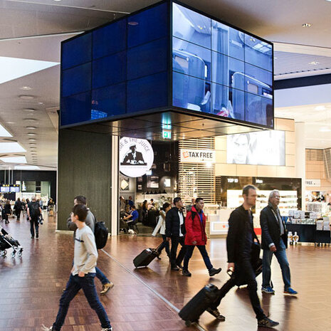 Chief Chief LVSXUP ConnexSys staand montagesysteem Chief Chief LVSXUP ConnexSys staand montagesysteem