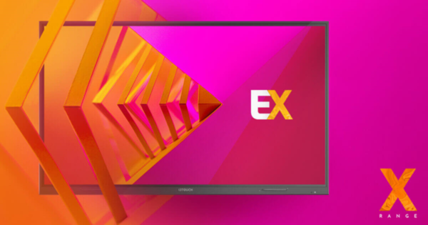 i3 Technologies i3TOUCH EX86i Touchscreen 86" 4K UHD interactief display