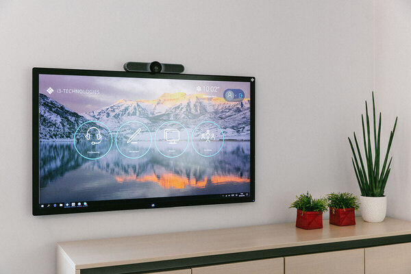 i3 Technologies I3-Technologies HUDDLE meeting room solution i3 Technologies I3-Technologies HUDDLE meeting room solution