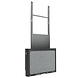 Chief Chief Tempo display vloersteunsysteem Chief Chief Tempo display vloersteunsysteem
