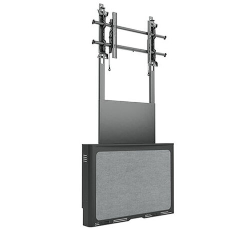 Chief Chief Tempo display vloersteunsysteem Chief Chief Tempo display vloersteunsysteem