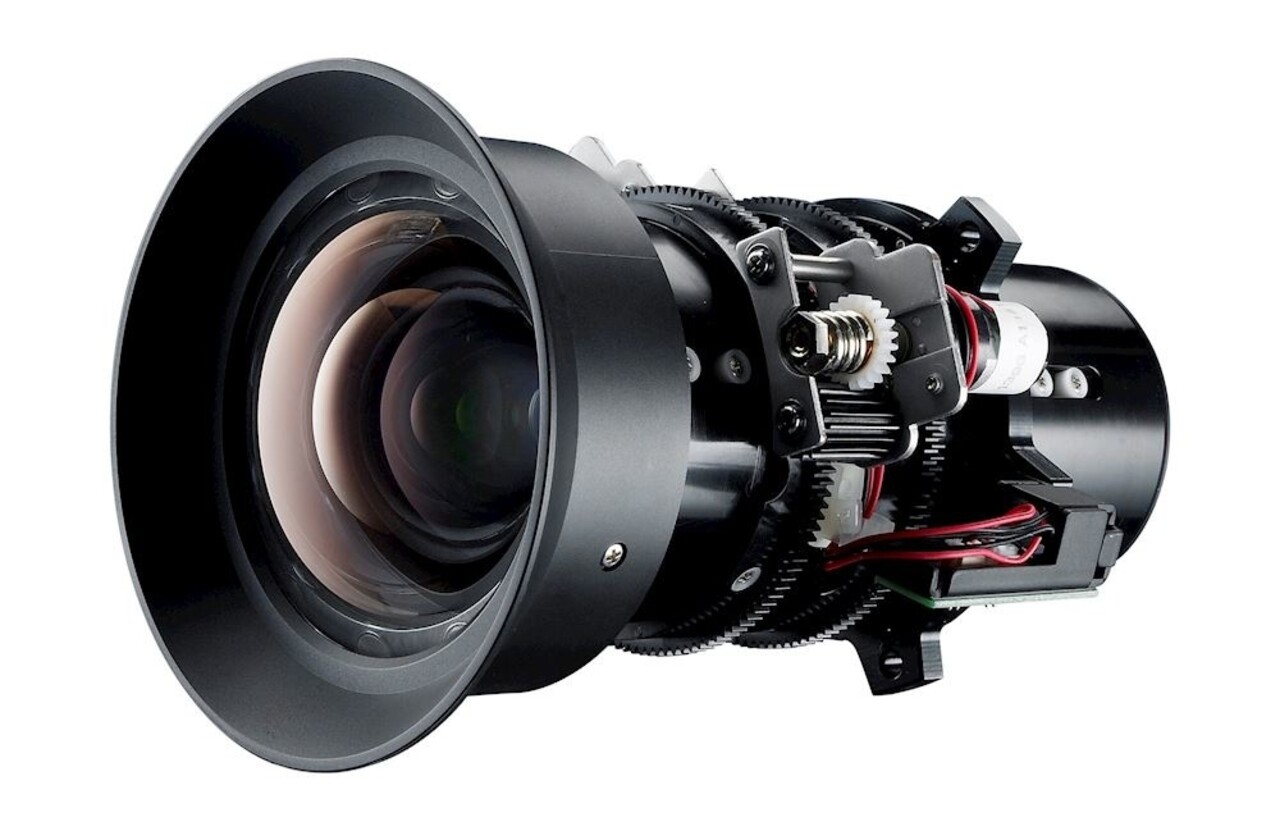 Optoma Optoma BX-CTA01 gemotoriseerde lens Optoma Optoma BX-CTA01 gemotoriseerde lens