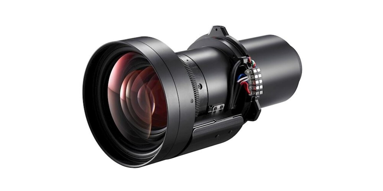Optoma Optoma BX-CTA26 Wide Zoom Lens Optoma Optoma BX-CTA26 Wide Zoom Lens