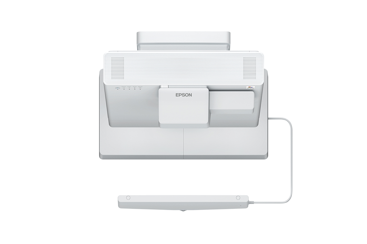 Epson Epson EB-1485Fi met 88 inch whiteboard Epson Epson EB-1485Fi met 88 inch whiteboard