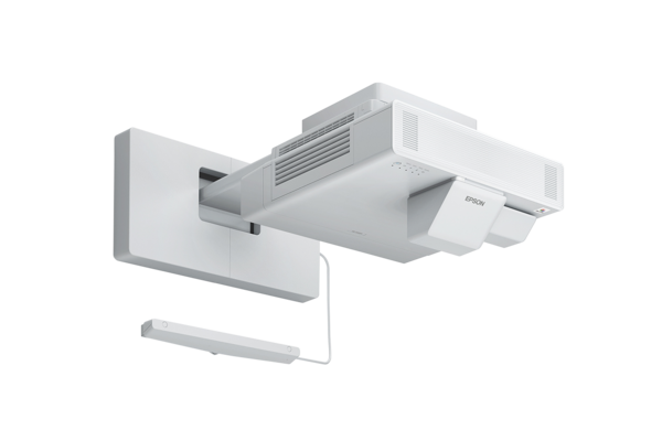 Epson Epson EB-1485Fi met 88 inch whiteboard Epson Epson EB-1485Fi met 88 inch whiteboard