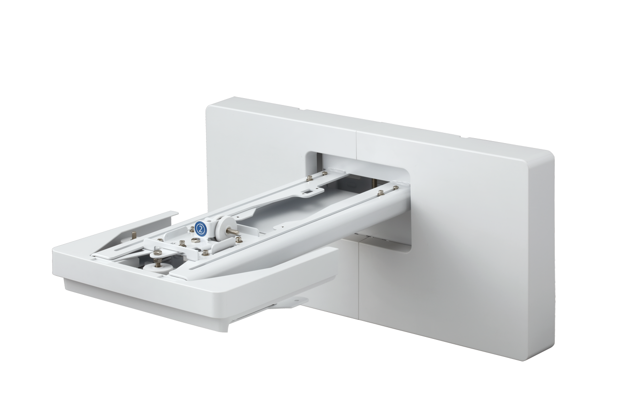 Epson Epson EB-1485Fi met 88 inch whiteboard Epson Epson EB-1485Fi met 88 inch whiteboard