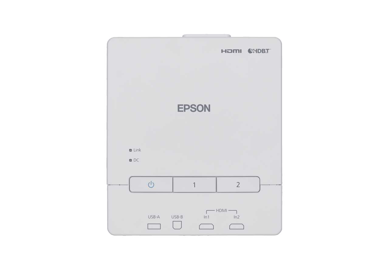Epson Epson EB-1485Fi met 88 inch whiteboard Epson Epson EB-1485Fi met 88 inch whiteboard