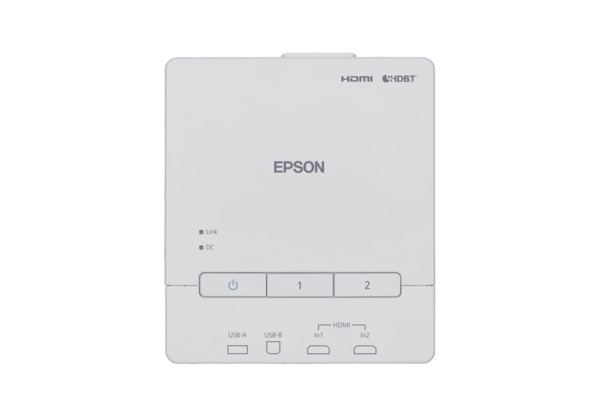 Epson Epson EB-1485Fi met 88 inch whiteboard Epson Epson EB-1485Fi met 88 inch whiteboard