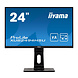 iiyama iiyama ProLite XUB2494HSU-B1 FHD monitor iiyama iiyama ProLite XUB2494HSU-B1 FHD monitor
