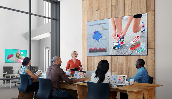 LG LG 86UL3J-E UHD monitor LG LG 86UL3J-E UHD monitor