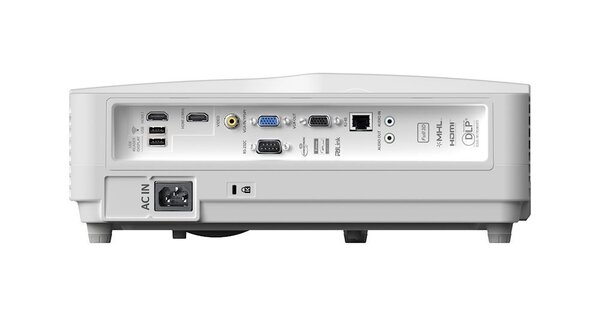 Optoma Optoma EH340UST Full HD UST 1080p-projector Optoma Optoma EH340UST Full HD UST 1080p-projector