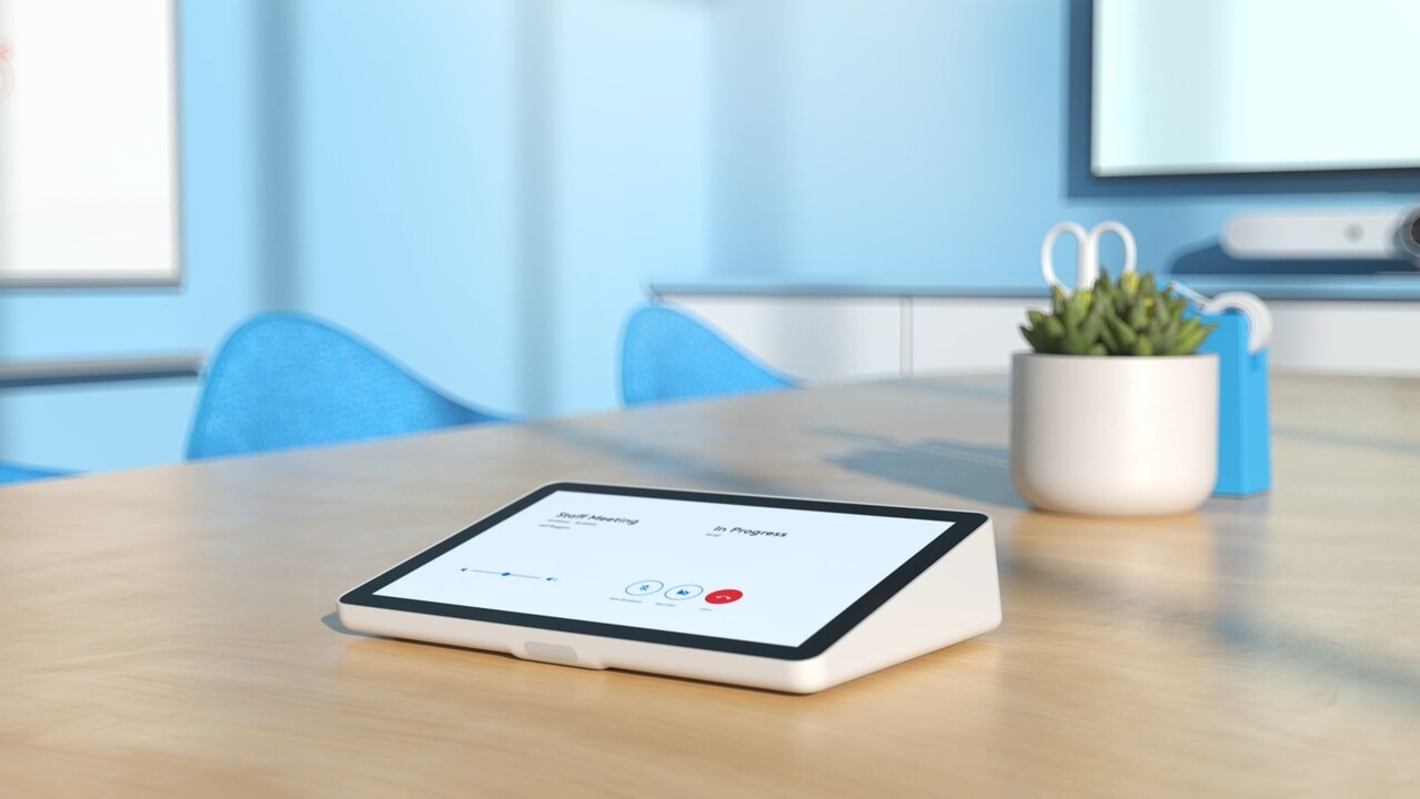 Logitech Logitech Tap IP oplossingen voor videovergaderruimtes Logitech Logitech Tap IP oplossingen voor videovergaderruimtes
