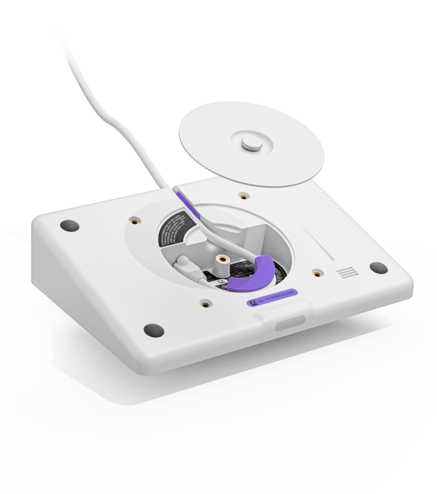 Logitech Logitech Tap IP oplossingen voor videovergaderruimtes Logitech Logitech Tap IP oplossingen voor videovergaderruimtes