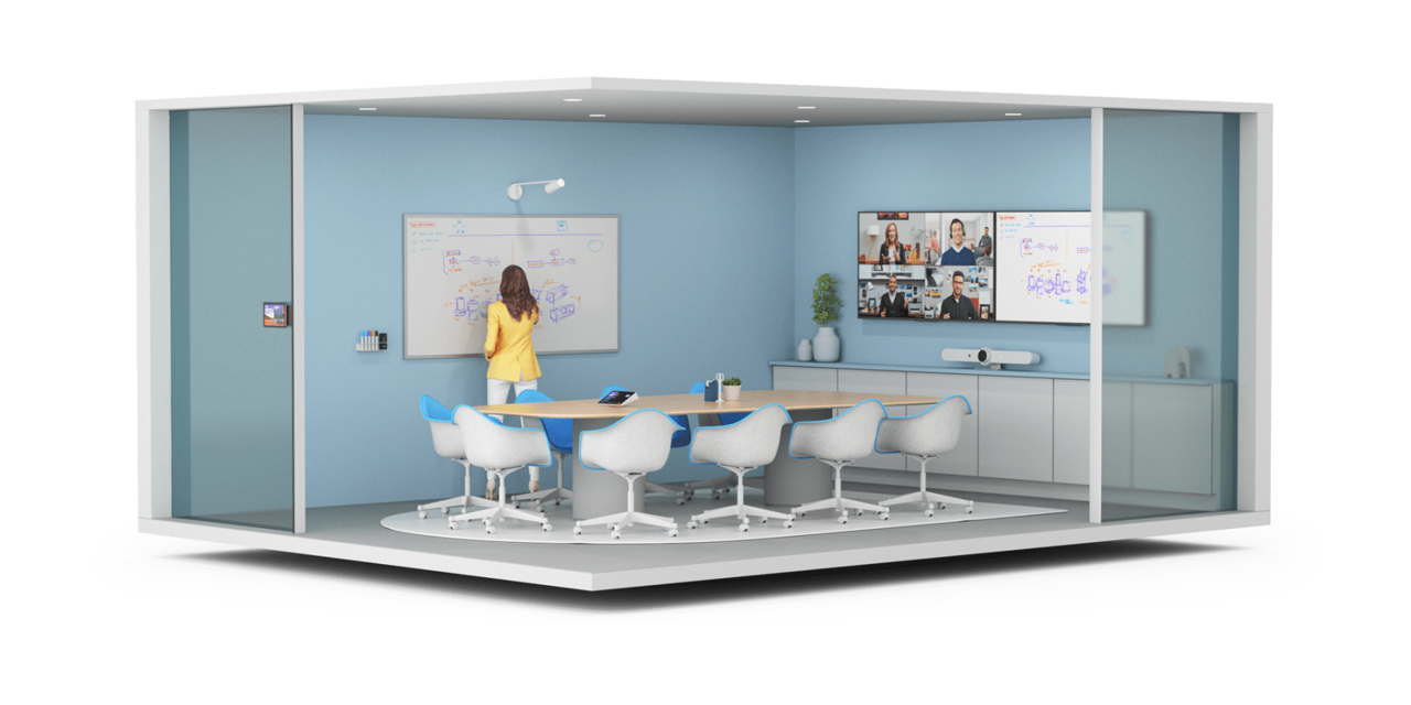 Logitech Logitech Tap IP oplossingen voor videovergaderruimtes Logitech Logitech Tap IP oplossingen voor videovergaderruimtes