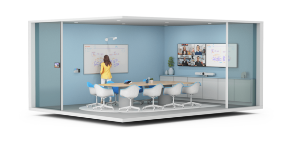 Logitech Logitech Tap IP oplossingen voor videovergaderruimtes Logitech Logitech Tap IP oplossingen voor videovergaderruimtes