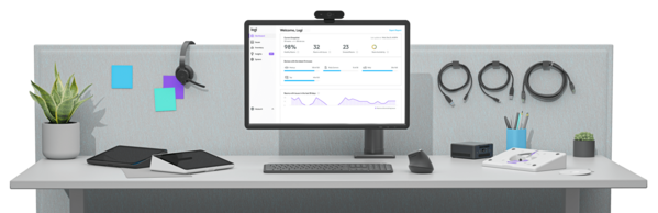 Logitech Logitech Tap IP oplossingen voor videovergaderruimtes Logitech Logitech Tap IP oplossingen voor videovergaderruimtes