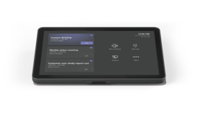 Logitech Logitech Tap IP zwart Logitech Logitech Tap IP zwart