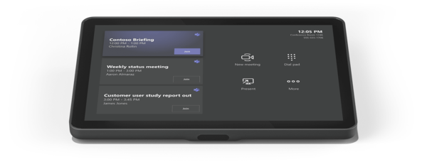 Logitech Logitech Tap IP oplossingen voor videovergaderruimtes