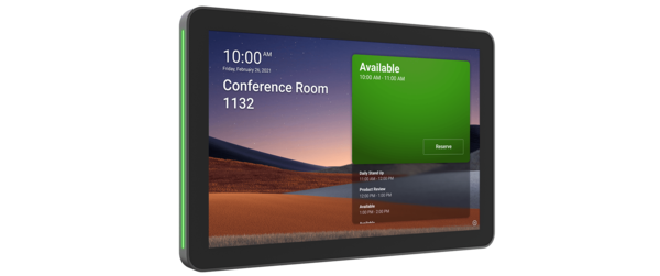 Logitech Logitech Tap Scheduler grafiet planningspaneel