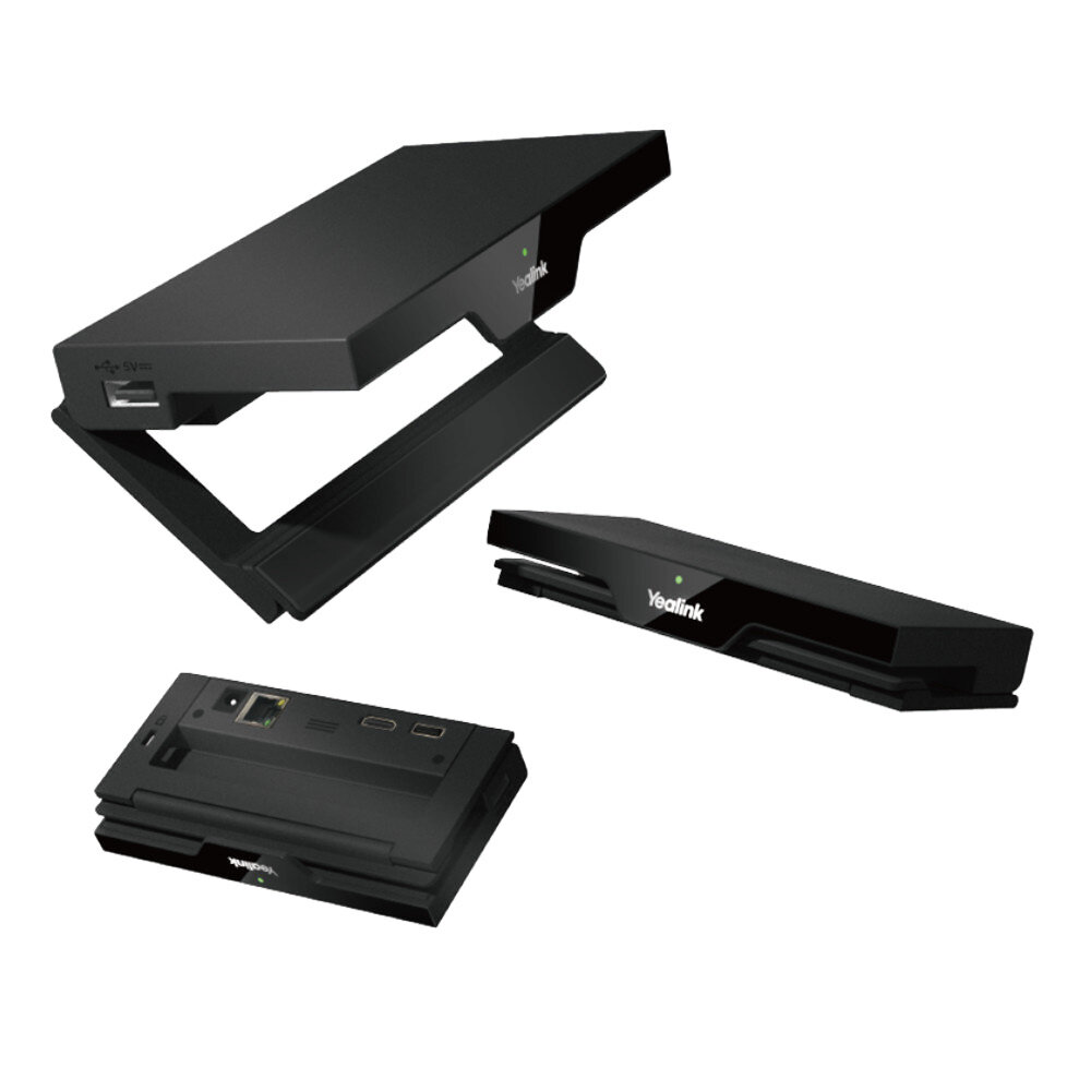 Yealink Yealink RoomCast draadloos presentatie systeem Yealink Yealink RoomCast draadloos presentatie systeem