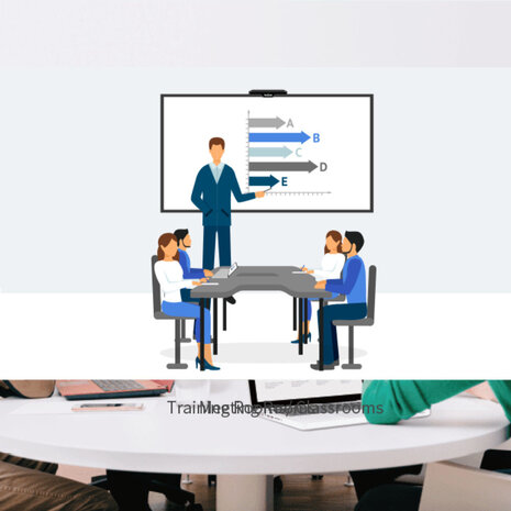 Yealink Yealink RoomCast draadloos presentatie systeem Yealink Yealink RoomCast draadloos presentatie systeem