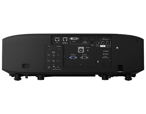 Epson Epson EB-PU2010B flexibele installatie laser beamer Epson Epson EB-PU2010B flexibele installatie laser beamer