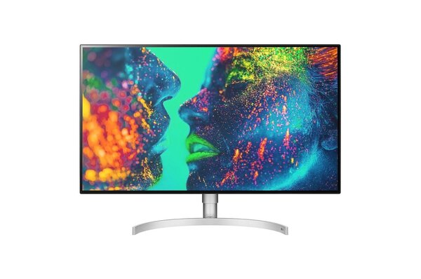 LG 31.5'' UHD 4K Thunderbolt‚Ñ¢ 3 monitor met 4K Daisy Chain