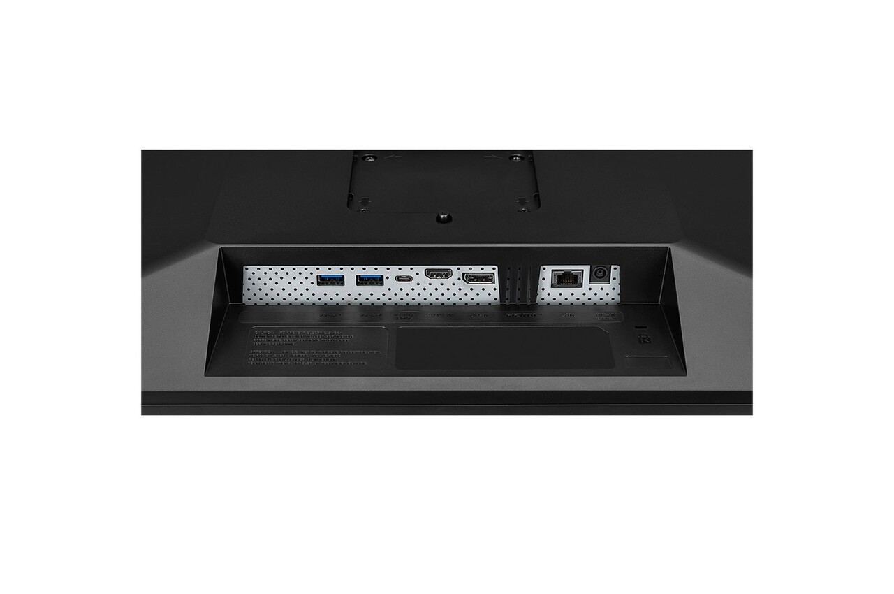 LG 23,8-inch Full HD (1920x1080) IPS-monitor met ingebouwde Full HD-webcam LG 23,8-inch Full HD (1920x1080) IPS-monitor met ingebouwde Full HD-webcam