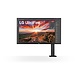 LG LG-32UN880-B 31,5'' 4K UHD ergonomische monitor LG LG-32UN880-B 31,5'' 4K UHD ergonomische monitor