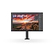 LG 27'' UHD 4K Ergo IPS-monitor met USB Type-C‚Ñ¢ LG 27'' UHD 4K Ergo IPS-monitor met USB Type-C‚Ñ¢