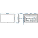 Philips Philips 50BFL2114/12 professionele display Philips Philips 50BFL2114/12 professionele display