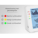 Rovary Rovary RV2000P CO2 luchtkwaliteitsmeter Rovary Rovary RV2000P CO2 luchtkwaliteitsmeter