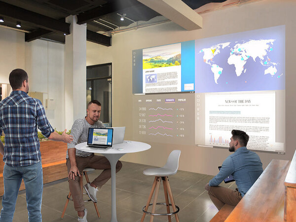 Epson Epson ELPWP10 draadloos presentatie systeem Epson Epson ELPWP10 draadloos presentatie systeem