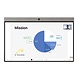 Neat Neat Board 65-inch conferentie board. Neat Neat Board 65-inch conferentie board.