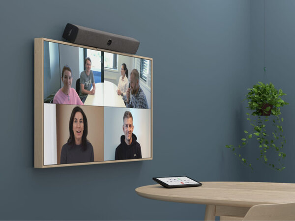 Neat Neat Bar videoconferencing bar voor Teams of Zoom Neat Neat Bar videoconferencing bar voor Teams of Zoom