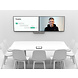 Neat Neat Bar videoconferencing bar voor Teams of Zoom Neat Neat Bar videoconferencing bar voor Teams of Zoom