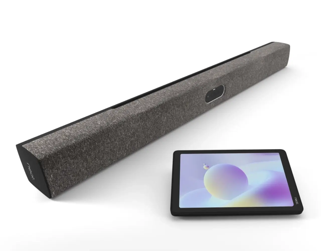 Neat Neat Bar pro videoconferencing bar pro voor Teams of Zoom Neat Neat Bar pro videoconferencing bar pro voor Teams of Zoom