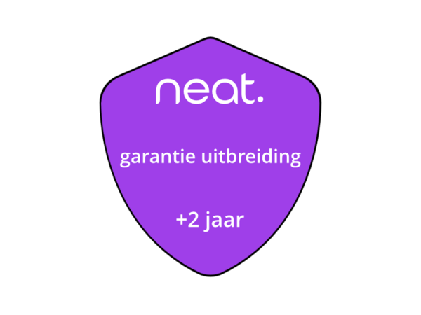 Neat Garantie uitbreiding Neat Board met 2 jaar naar 3 jaar