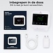 Rovary Rovary RV40W CO2 luchtkwaliteitsmeter Rovary Rovary RV40W CO2 luchtkwaliteitsmeter
