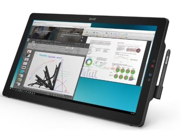 SMART Technologies SMART Podium SP624P, SMART Meet Pro