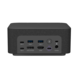 Logitech Logitech Logi Dock Docking station grijs Logitech Logitech Logi Dock Docking station grijs