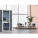 Logitech Logitech Logi Dock Docking station grijs Logitech Logitech Logi Dock Docking station grijs