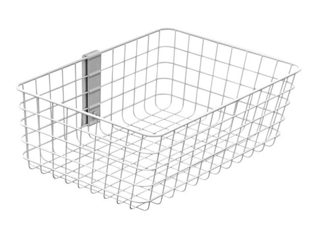 Ergotron Ergotron Styleview Wire Basket Large Ergotron Ergotron Styleview Wire Basket Large