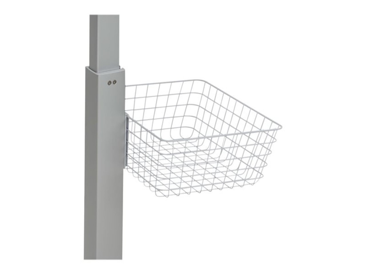 Ergotron Ergotron Styleview Wire Basket Large Ergotron Ergotron Styleview Wire Basket Large