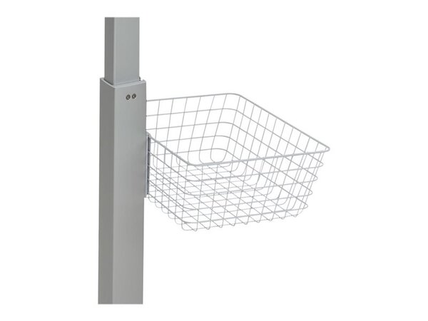 Ergotron Ergotron Styleview Wire Basket Large Ergotron Ergotron Styleview Wire Basket Large