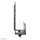 Neomounts Neomounts by Newstar mediaspeler houder Neomounts Neomounts by Newstar mediaspeler houder